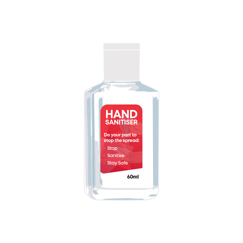 Hand Sanitiser - 60ml