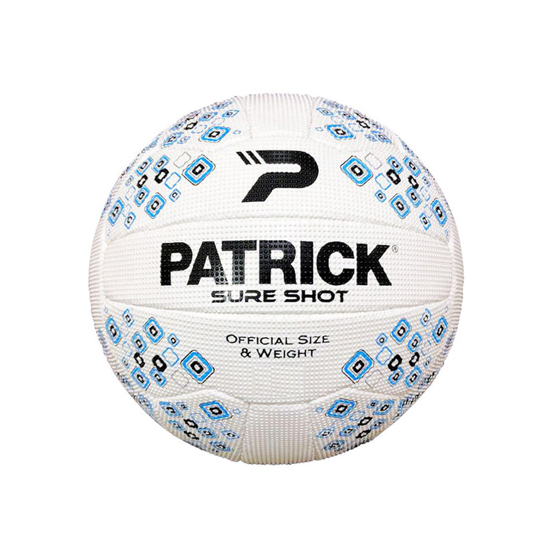 Patrick Sureshot Netball (size 4)