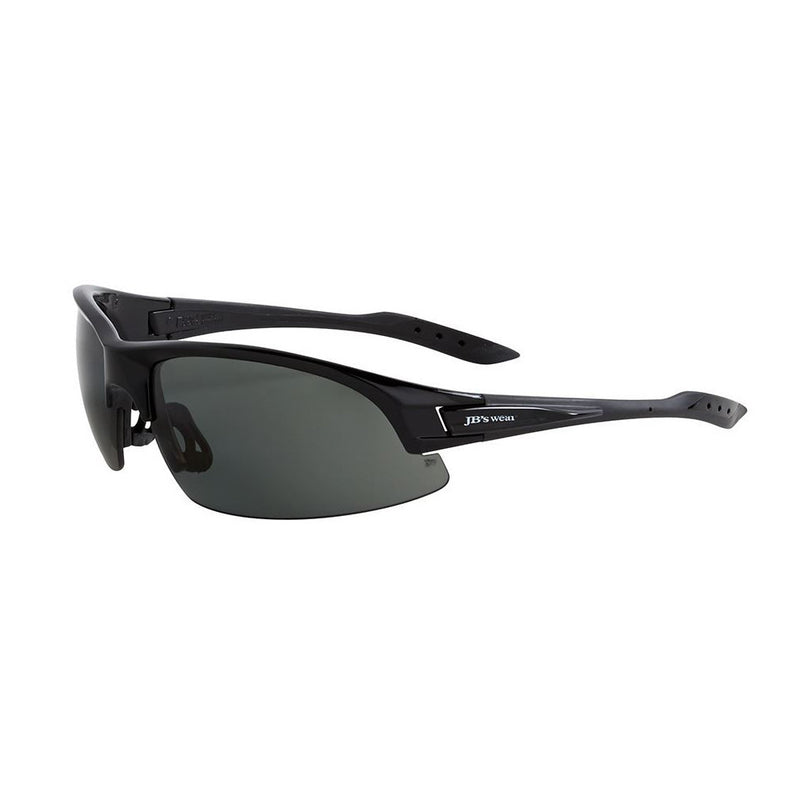 Polarised Safety Glasses - Grey