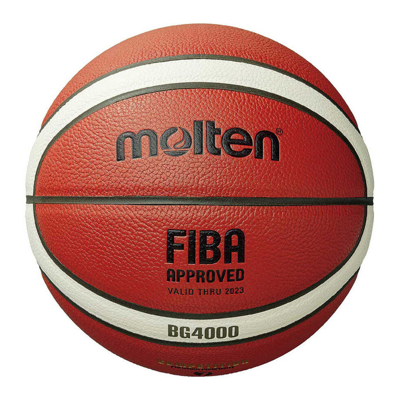 Molten BG4000 Composite Leather Basketball (Game Ball)
