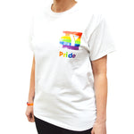 Y Pride Tee - White (Limited Sizes)