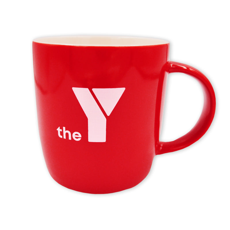 Y Coffee Mug - Red