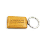 Y Key Ring