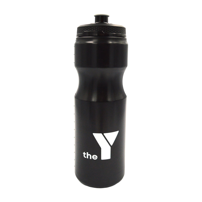 Y Water Bottle - Black