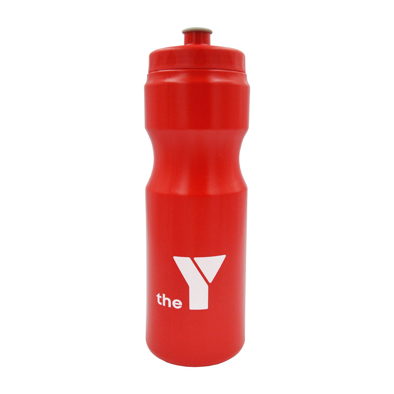 Y Water Bottle - Red