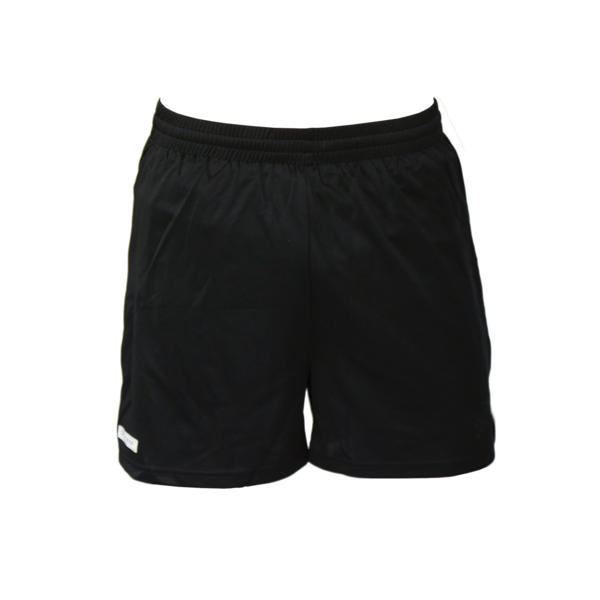 Mens Active Sport Short - Black