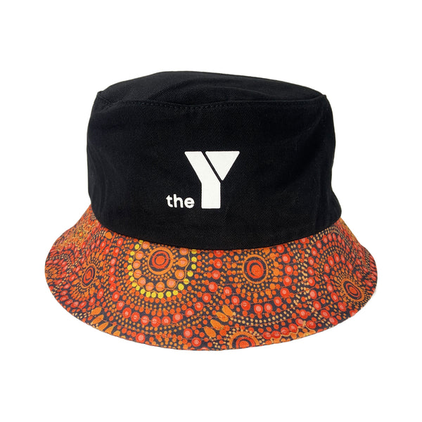 Y First Nations Limited Edition Bucket Hat – YMCA Gear