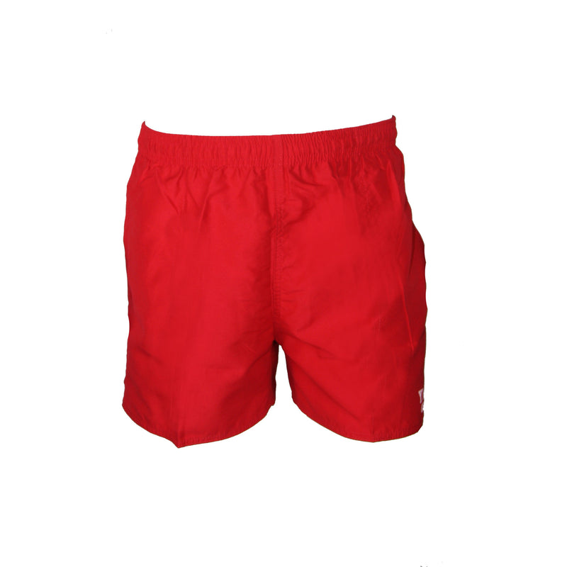 Mens Sports Leisure Short - Red