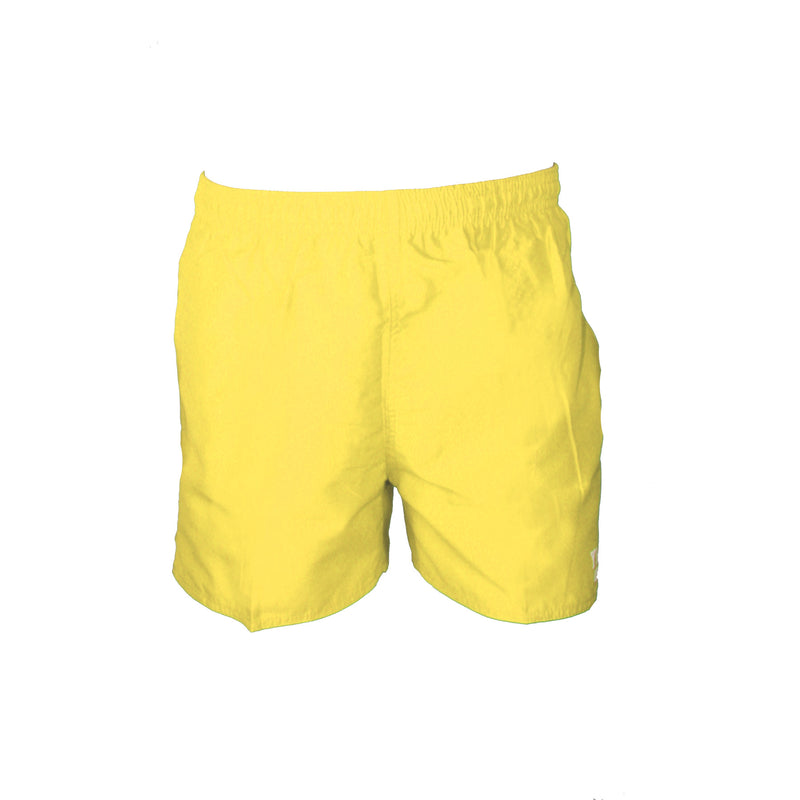 Mens Sports Leisure Short - Yellow