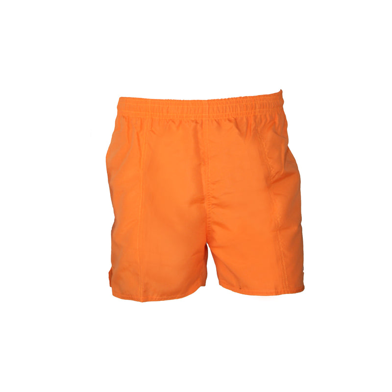 Mens Sports Leisure Short - Orange