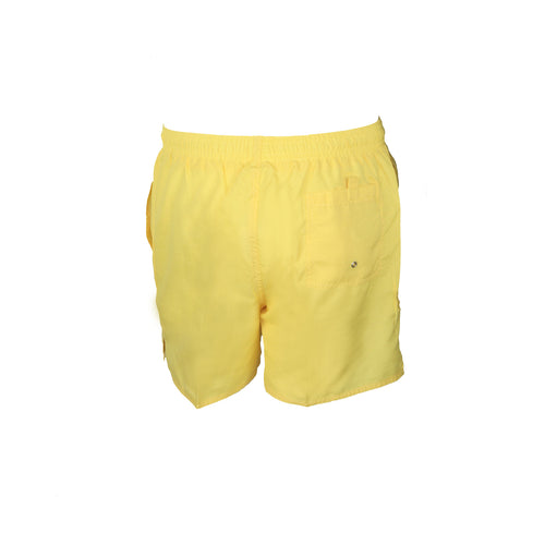 Mens Sports Leisure Short - Yellow