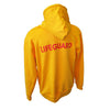 Unisex Lifeguard Hoodie - Yellow