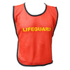 Lifeguard Bib - Red