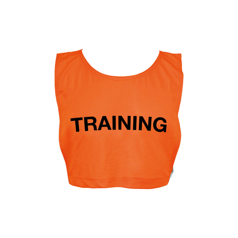 Lifeguard Training Bib - Orange