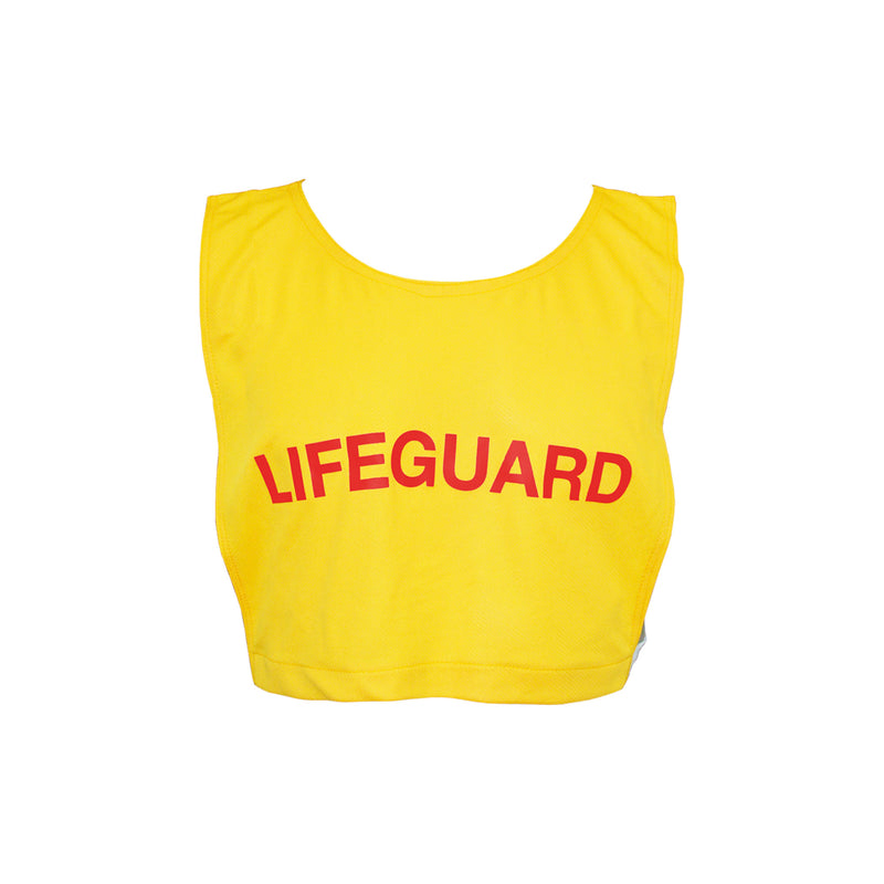 Lifeguard Bib - Yellow