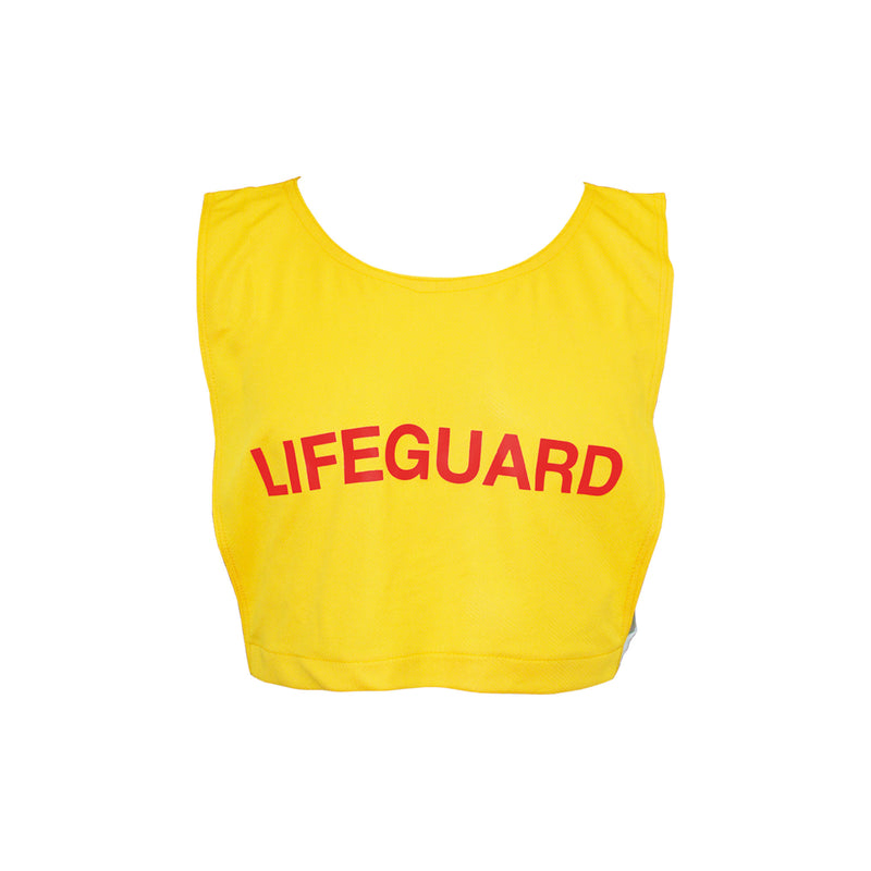 Lifeguard Bib - Yellow