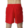 Unisex Red Lifeguard Shorts