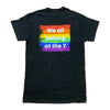 Y Pride Tee - Black (Limited Sizes)