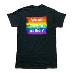 Y Pride Tee - Black