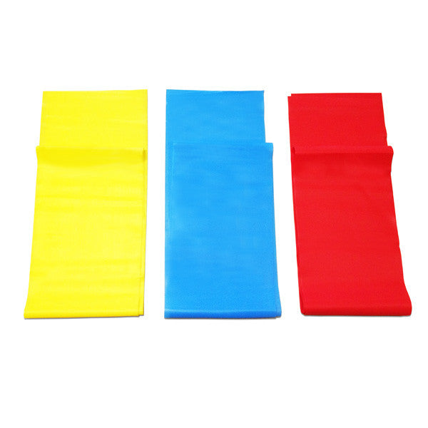 TPR Elastic Resistance Bands
