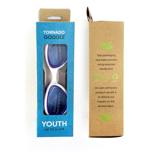 Tornado Youth Goggle