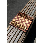 YMCA ReBuild - Chess/Checkers Set