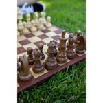 YMCA ReBuild - Chess/Checkers Set